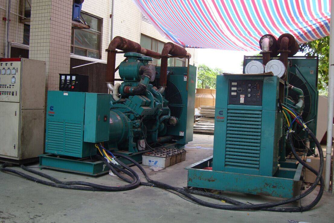 發(fā)電機(jī)回收